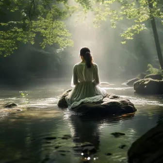 Música Para Aliviar El Estrés: Barcarola Meditativa Del Agua by Chorton