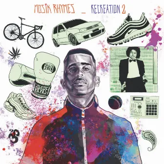 Recreation Two by Mosik Rhymes