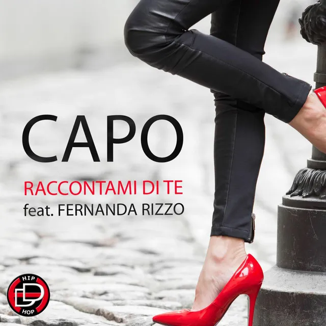 Raccontami Di Te (feat. Fernanda Rizzo) - Original mix