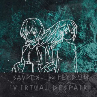 Virtual Despair by savpex