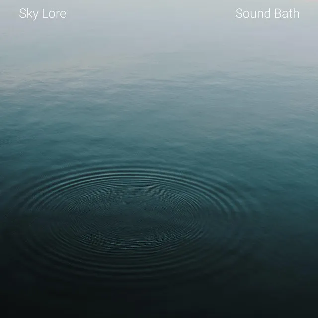 Sound Bath