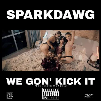 We Gon' kick It by Spark Dawg