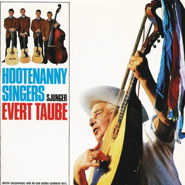 Hootenanny Singers sjunger Evert Taube