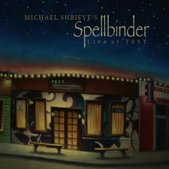 Michael Shrieve's Spellbinder Live At Tōst by Michael Shrieve