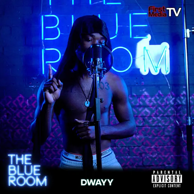 The Blue Room (Season 3) [feat. Dwayy]