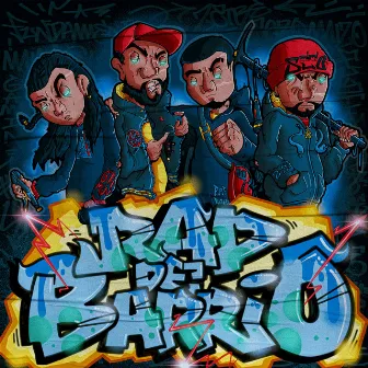 Rap de Barrio by El Gamín