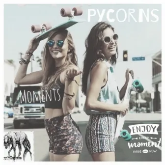 Moments (Tropical Deep) by Pycorns