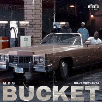 Bucket by M.D.S