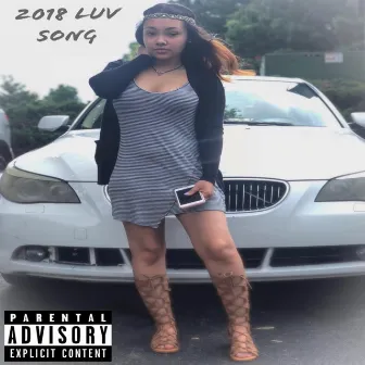 2018 Luv Song by Gary Blase