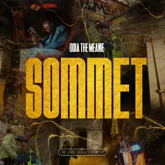 Sommet by Odia The Meanie