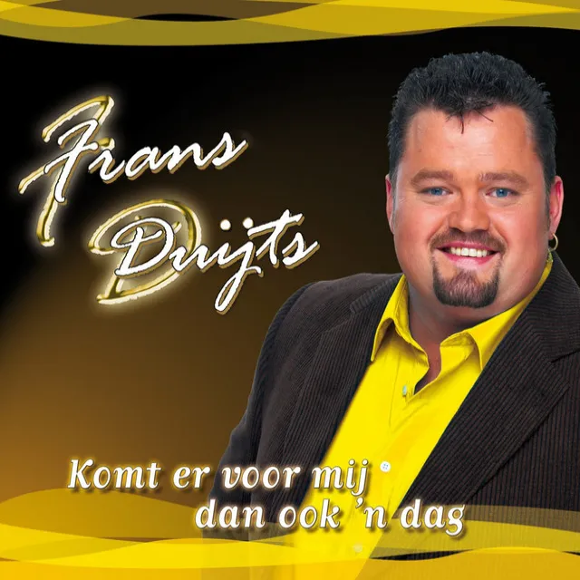 Komt Er Voor Mij Dan Ook `n Dag