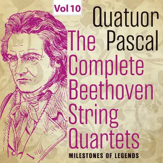 Milestones of Legends: Pascal Quartet, Vol. 10 by Pascal Quartet