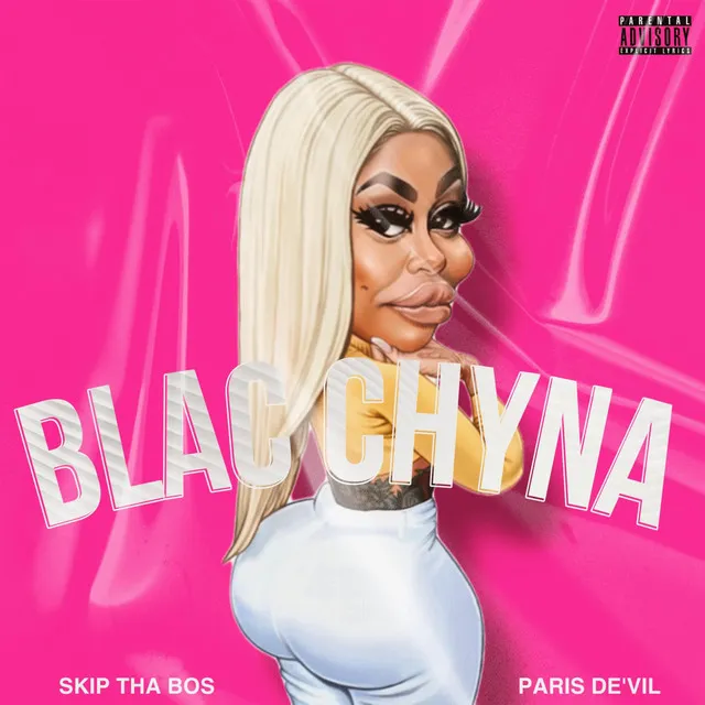 BLAC CHYNA