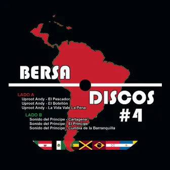 Bersa Discos #4 by Uproot Andy