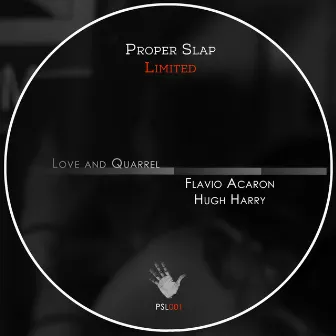 Love and Quarrel by Flavio Acaron