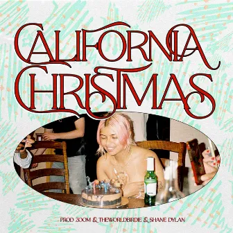 CALIFORNIA CHR!STMAS by FELIX!