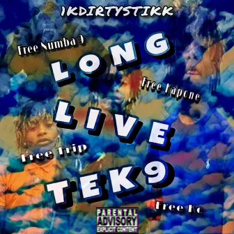 TEK 9 by 1k DirtyStikk