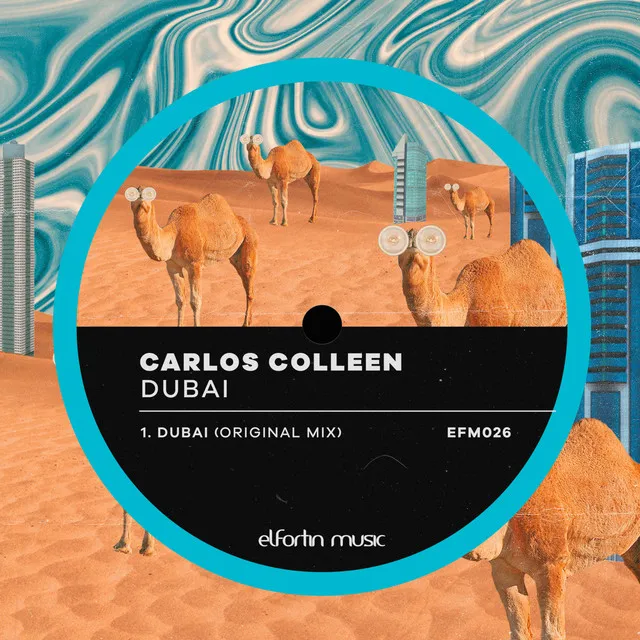 DUBAI - Extended Mix