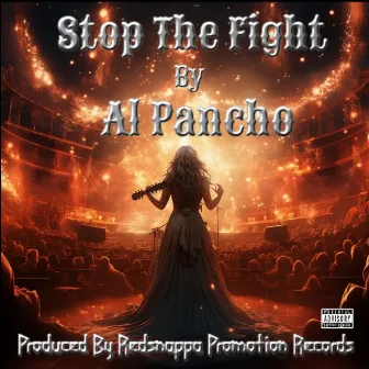 Stop the Fight by Al Pancho