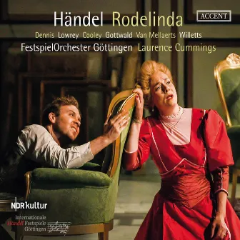 Handel: Rodelinda, regina de' Longobardi, HWV 19 (Live) by Christopher Lowrey