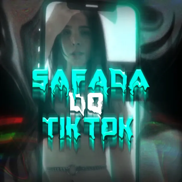 Safada do Tiktok