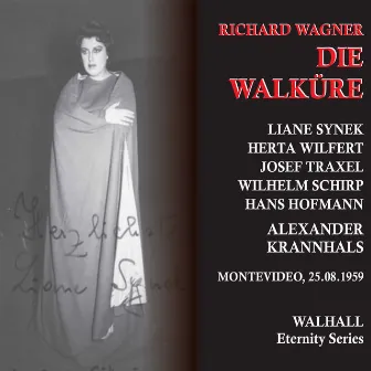 Die Walküre by Herta Wilfert