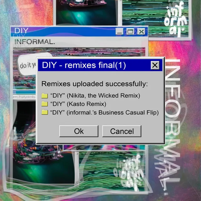 DIY - Kasto Remix