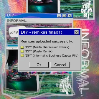 DIY (Remixes) by informal.