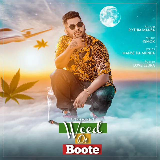 Weed De Boote