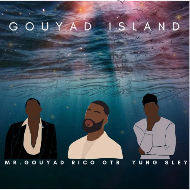 Gouyad Island