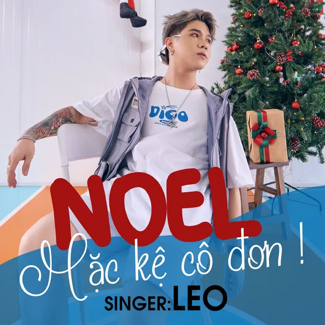 Noel Mặc Kệ Cô Đơn - Beat