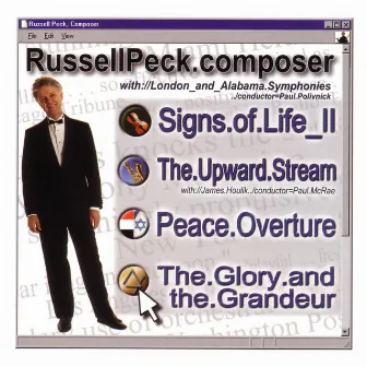 Orchestral Music by Russell Peck