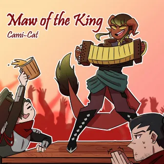 Maw of the King by Cami-Cat