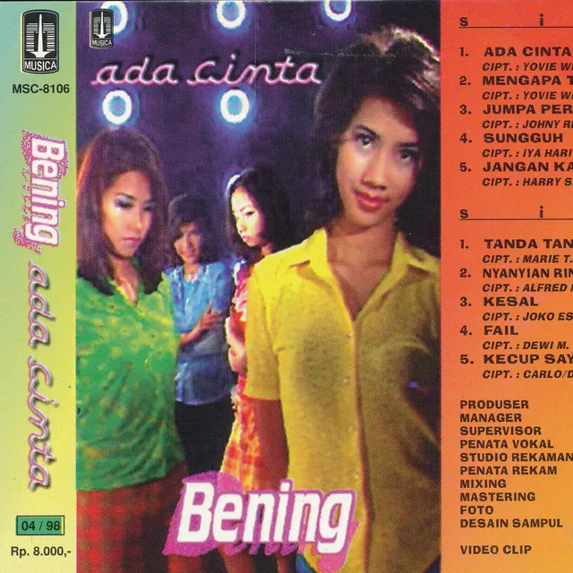 Ada Cinta