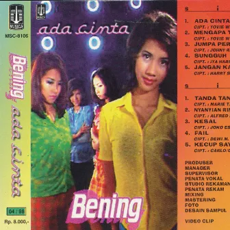 Ada Cinta by Bening