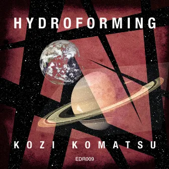 Hydroforming by Kozi Komatsu