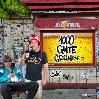 1000 gute Gründe by Vollka Putt