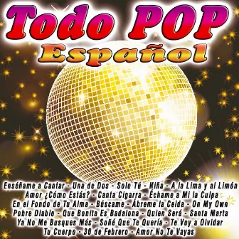 Todo Pop Español by Grupo Espop