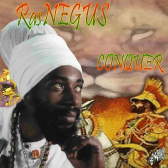 Conquer by Ras Negus