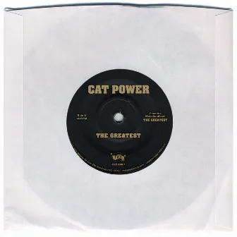 The Greatest / Hate by Cat Power