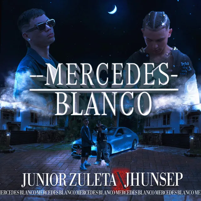 Mercedes Blanco