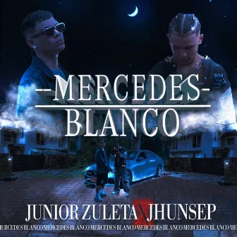 Mercedes Blanco by Junior Zuleta