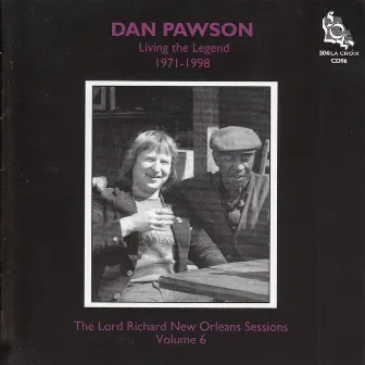 Living the Legend 1971-1998 by Dan Pawson