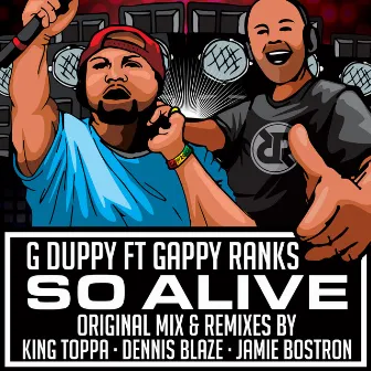 So Alive by G Duppy