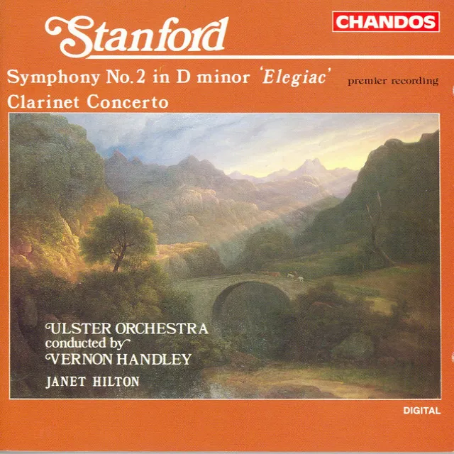 Stanford: Symphony No. 2, 