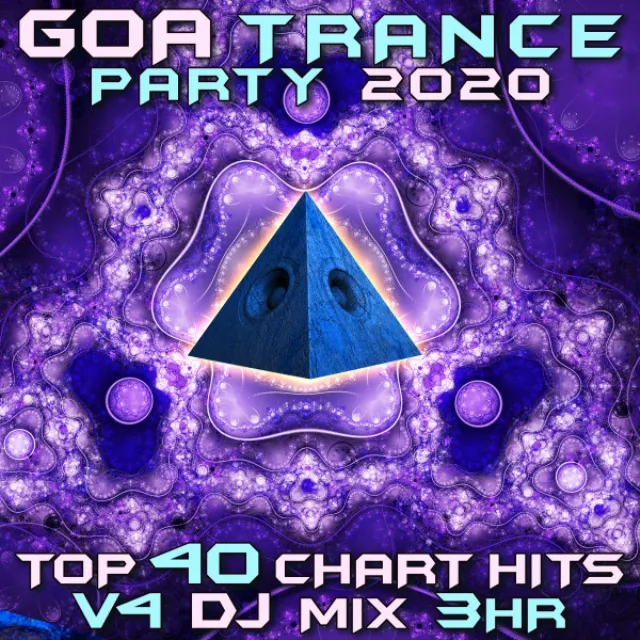 Cthulhu Dreams - Goa Trance Party 2020, Vol. 4 Dj Mixed