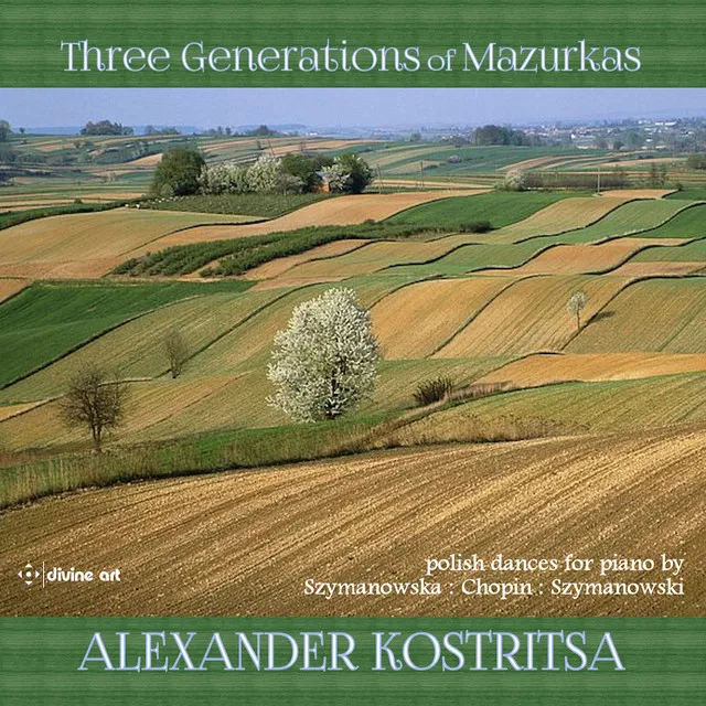 Mazurka in A-Flat Major, Op. 17: No. 3, Legato assai