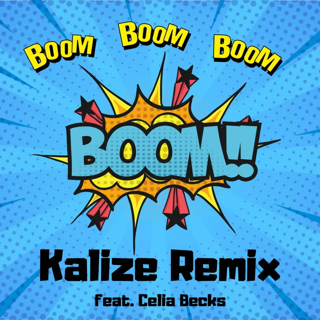 Boom Boom Boom Boom - Remix