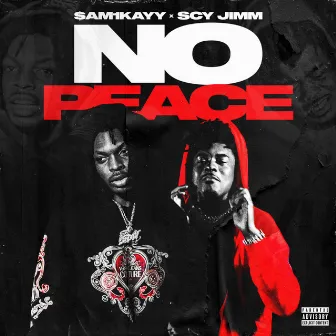 No Peace by Sam1Kayy