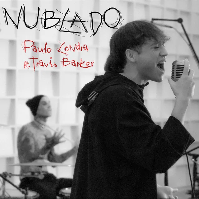 Nublado (feat. Travis Barker)